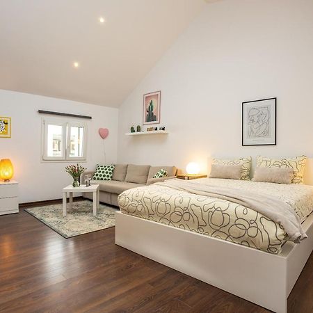 4 Us Apartment Split Luaran gambar