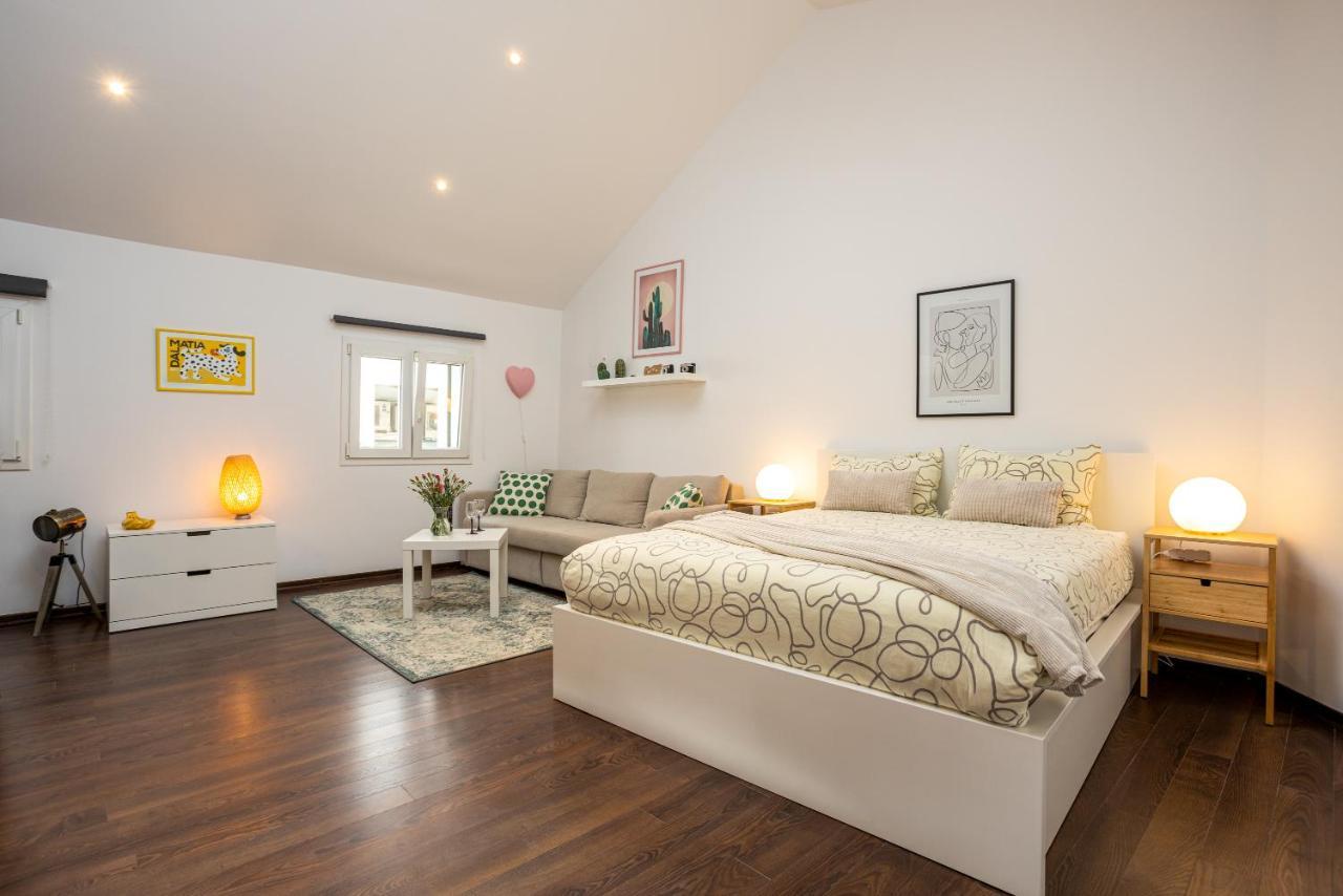 4 Us Apartment Split Luaran gambar