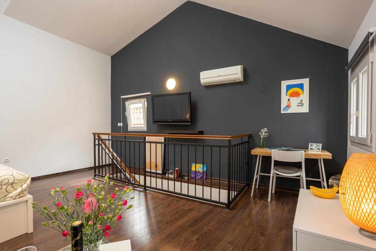 4 Us Apartment Split Luaran gambar