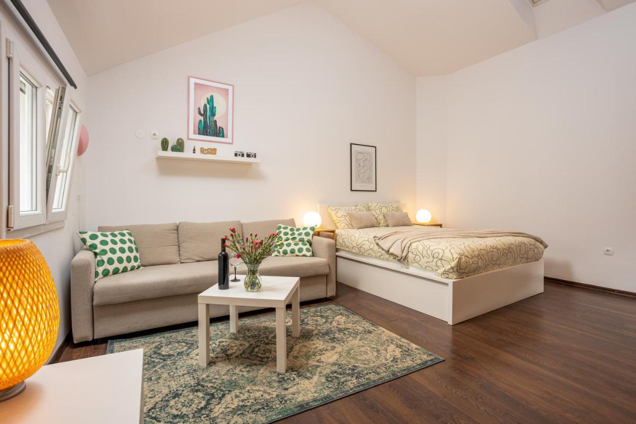4 Us Apartment Split Luaran gambar