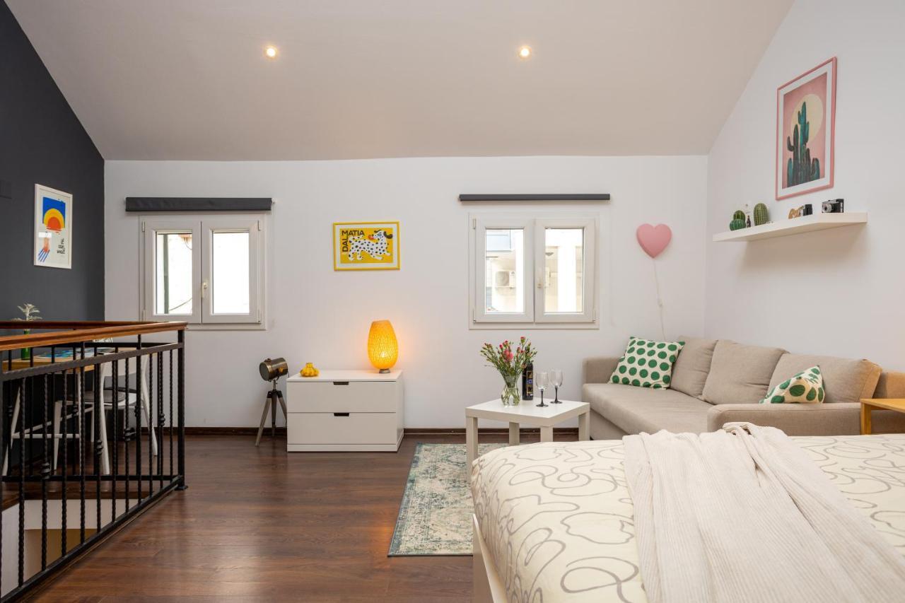 4 Us Apartment Split Luaran gambar