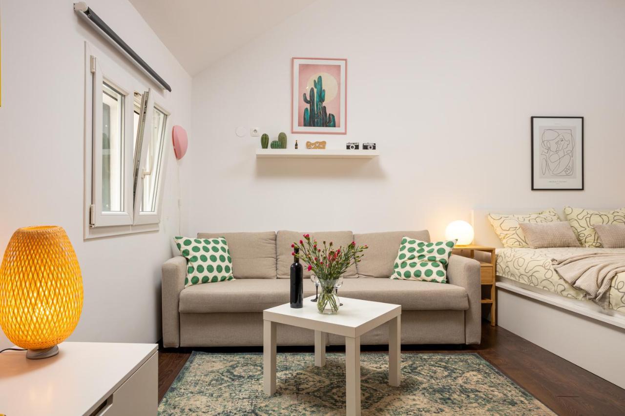 4 Us Apartment Split Luaran gambar