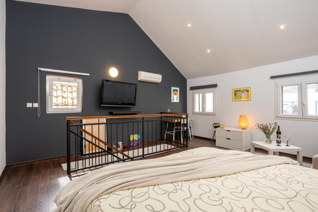 4 Us Apartment Split Luaran gambar