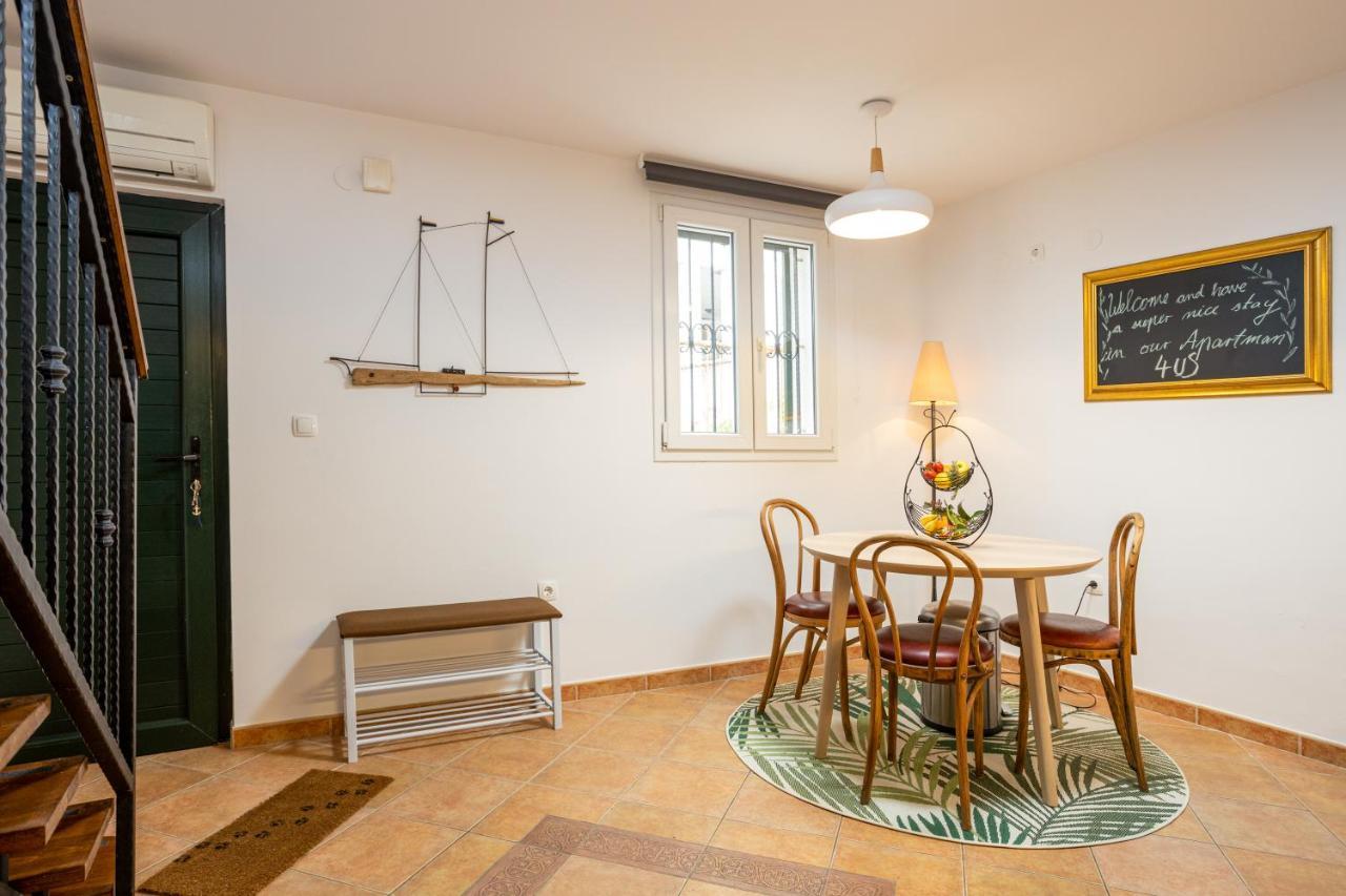 4 Us Apartment Split Luaran gambar