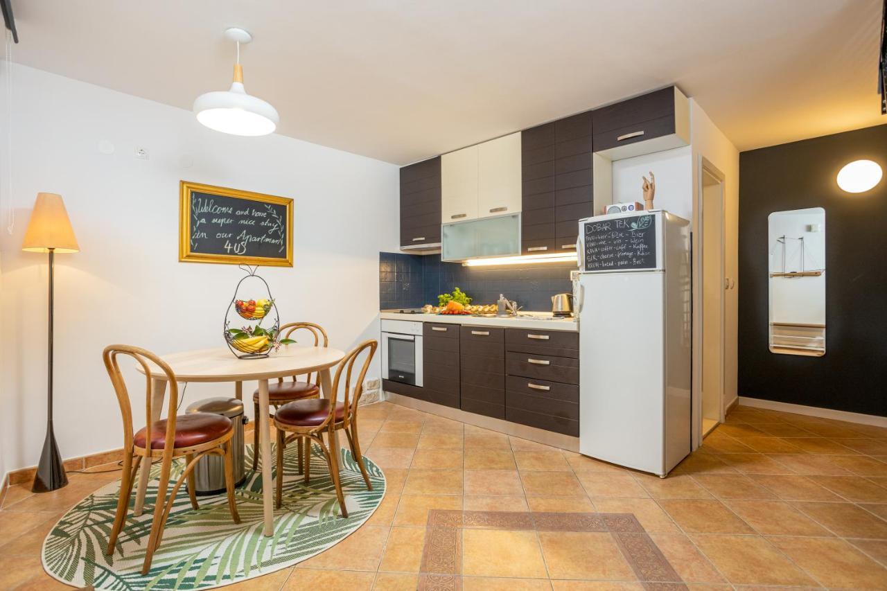 4 Us Apartment Split Luaran gambar