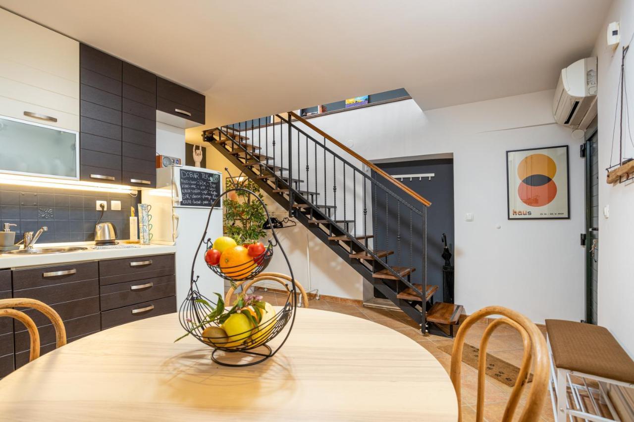 4 Us Apartment Split Luaran gambar